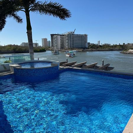 فيلا Casa Isla Marina Vista Al Mar 20 Personas ماساتلان المظهر الخارجي الصورة