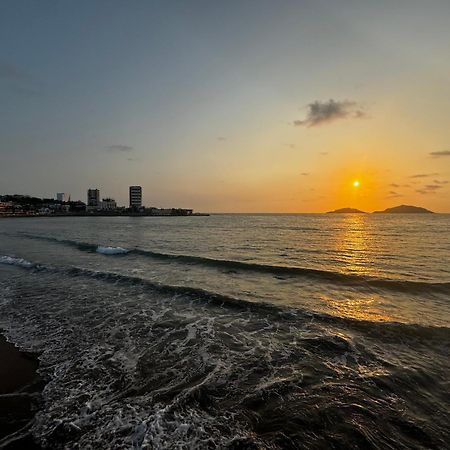 فيلا Casa Isla Marina Vista Al Mar 20 Personas ماساتلان المظهر الخارجي الصورة