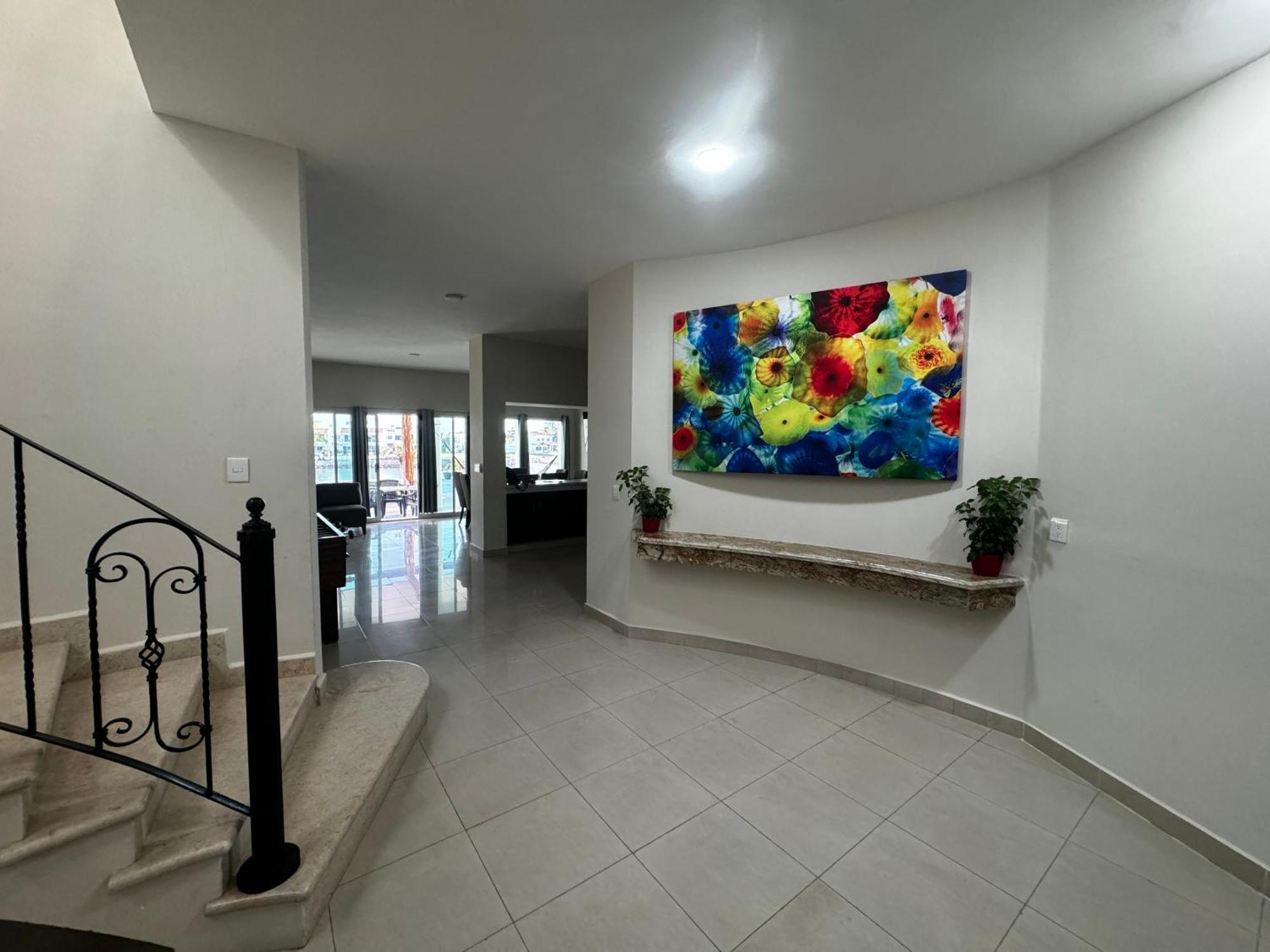 فيلا Casa Isla Marina Vista Al Mar 20 Personas ماساتلان المظهر الخارجي الصورة