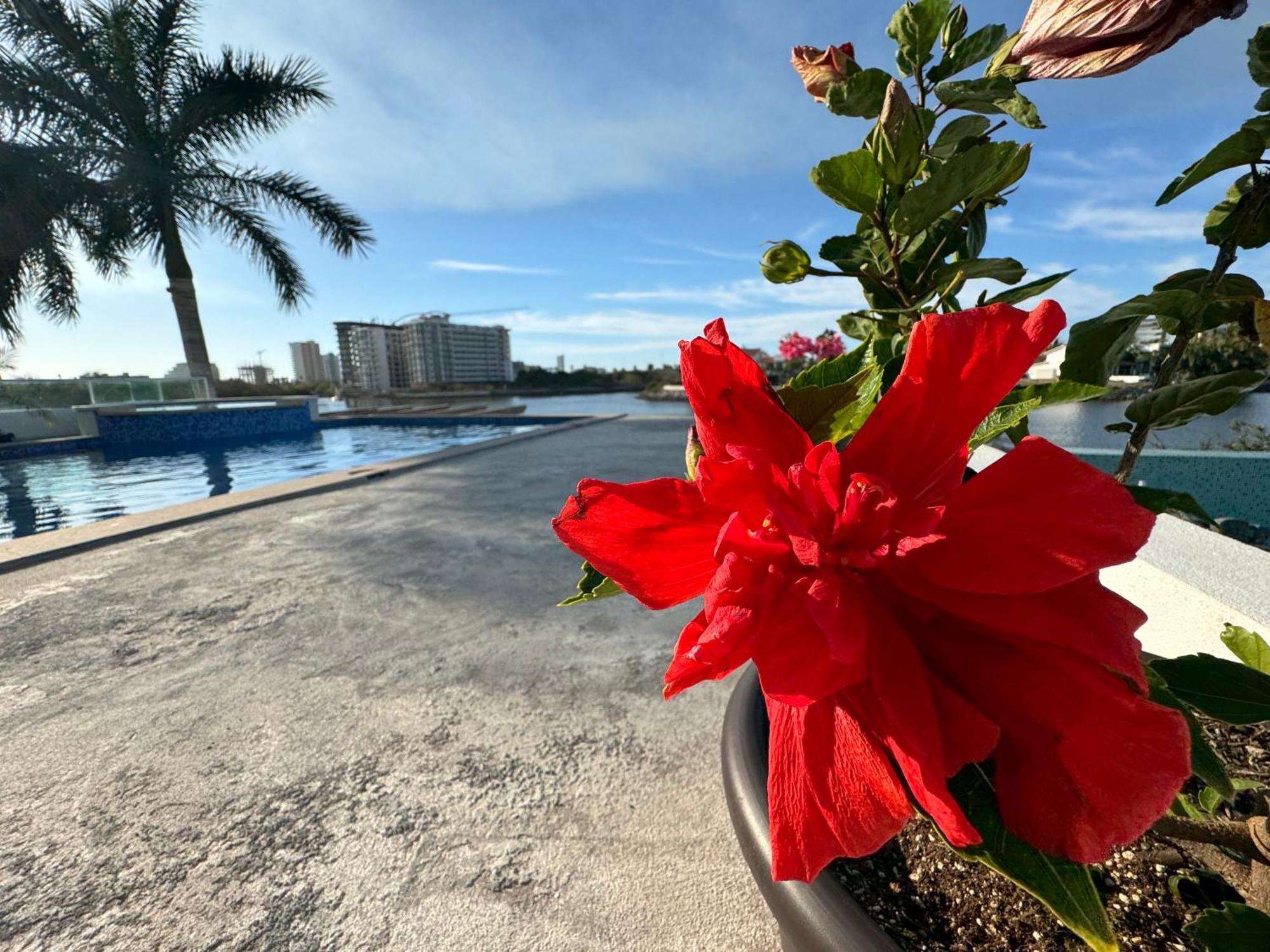 فيلا Casa Isla Marina Vista Al Mar 20 Personas ماساتلان المظهر الخارجي الصورة