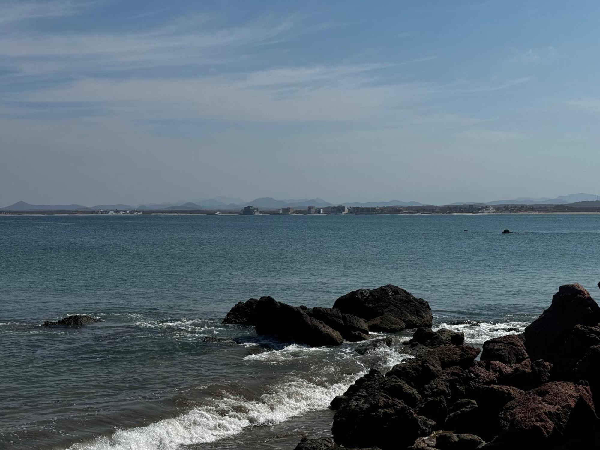 فيلا Casa Isla Marina Vista Al Mar 20 Personas ماساتلان المظهر الخارجي الصورة