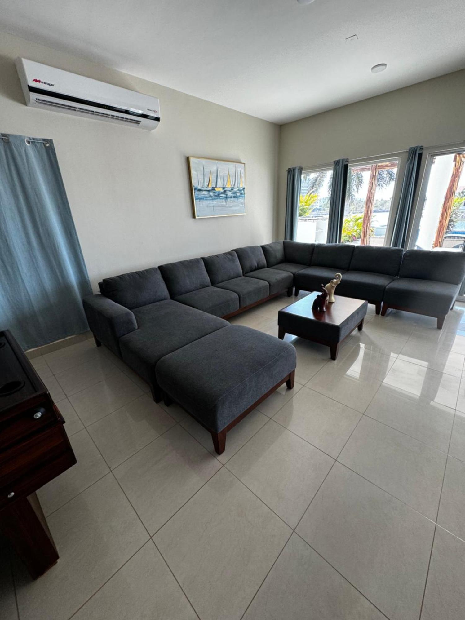 فيلا Casa Isla Marina Vista Al Mar 20 Personas ماساتلان المظهر الخارجي الصورة